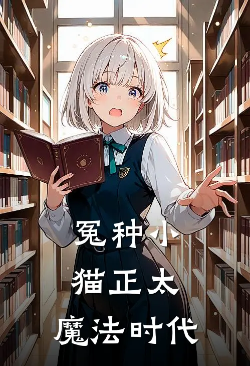 冤种小猫正太：魔法时代