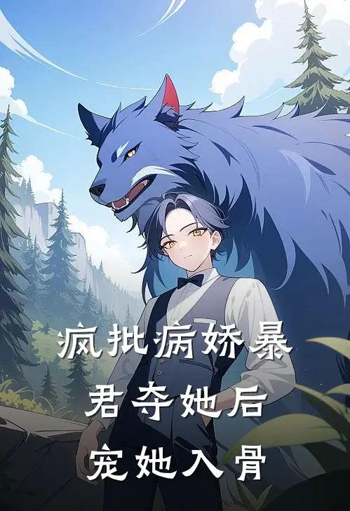 疯批病娇暴君夺她后，宠她入骨