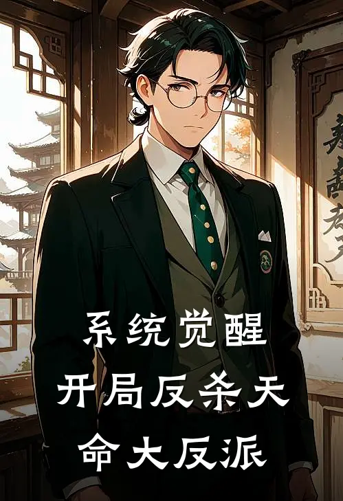 系统觉醒：开局反杀天命大反派