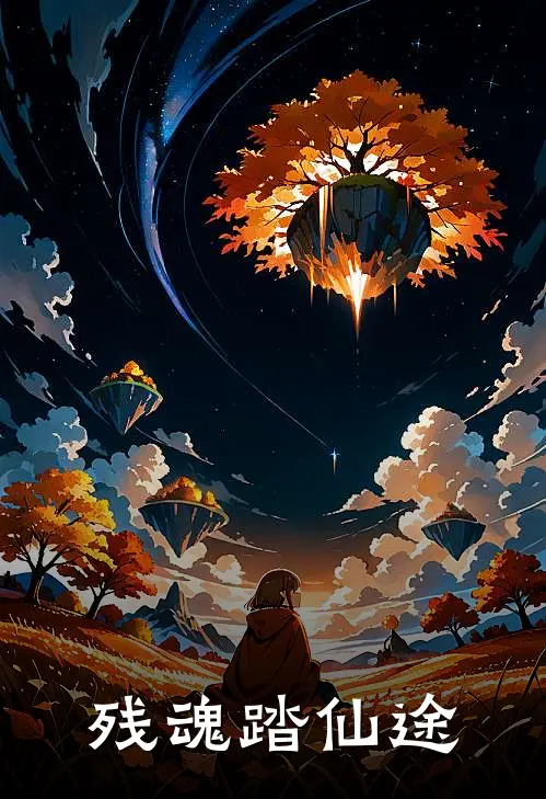 残魂踏仙途