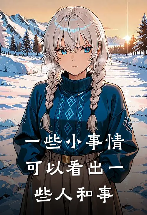 一些小事情可以看出一些人和事