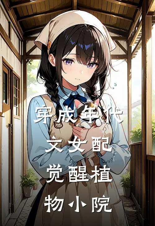 穿成年代文女配，觉醒植物小院