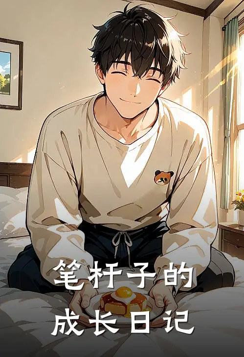 笔杆子的成长日记