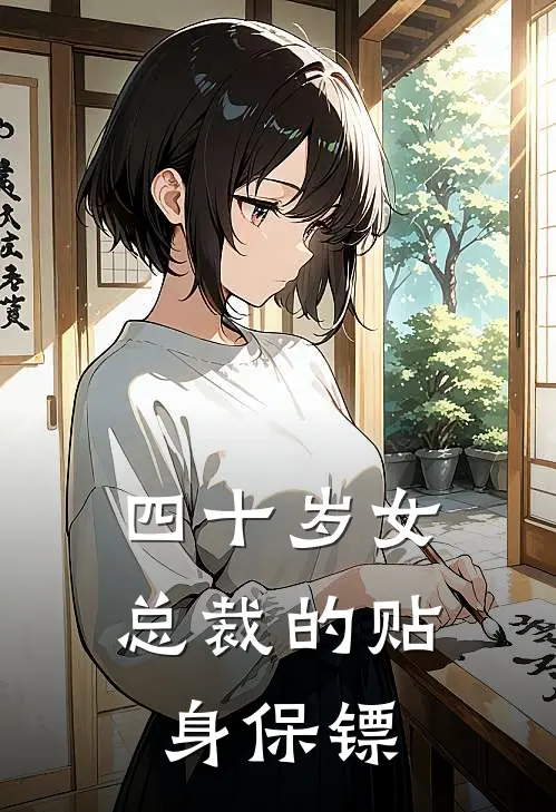 四十岁女总裁的贴身保镖