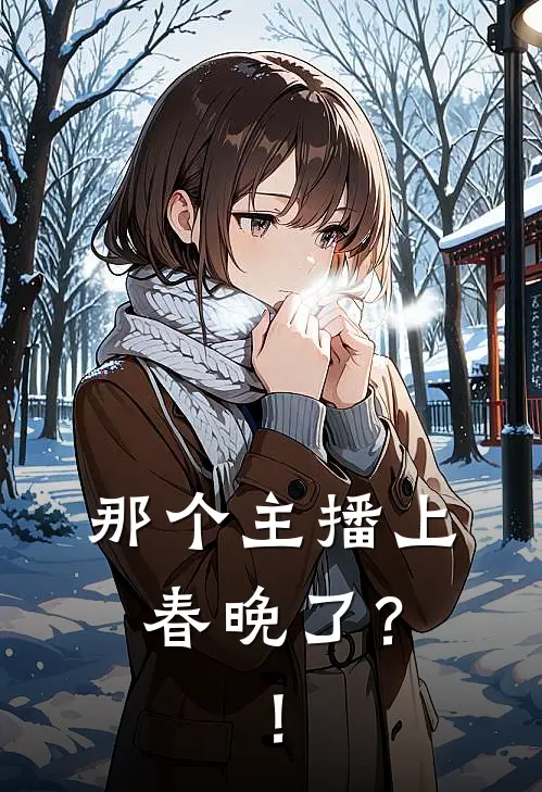 那个主播上春晚了？！