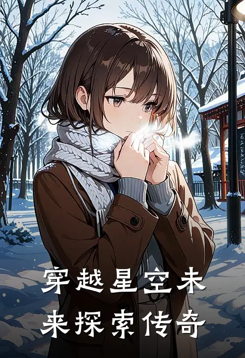 穿越星空未来探索传奇