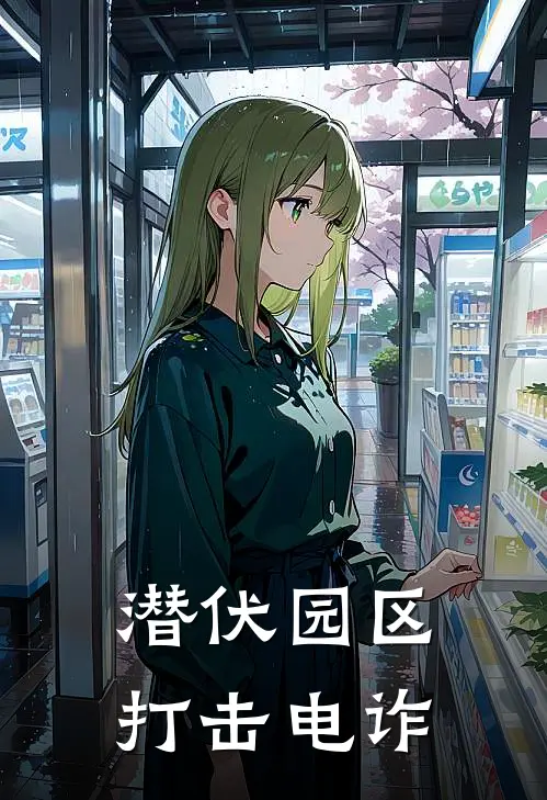 潜伏园区打击电诈