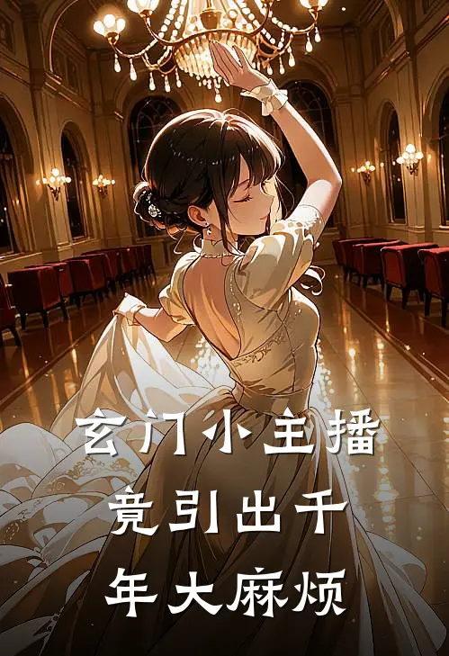 玄门小主播，竟引出千年大麻烦
