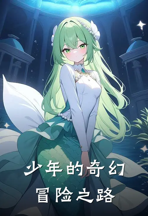 少年的奇幻冒险之路