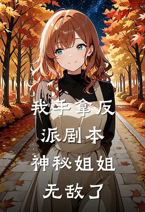 我手拿反派剧本，神秘姐姐无敌了