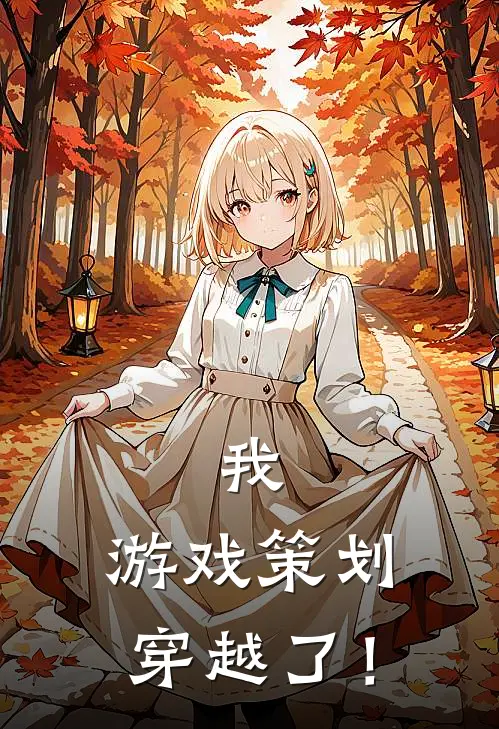 我，游戏策划，穿越了！