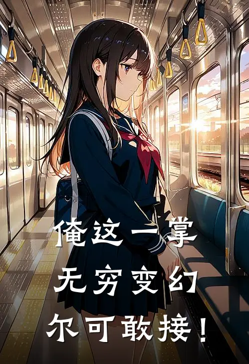 俺这一掌无穷变幻，尔可敢接！