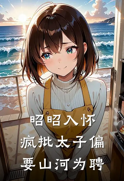 昭昭入怀：疯批太子偏要山河为聘