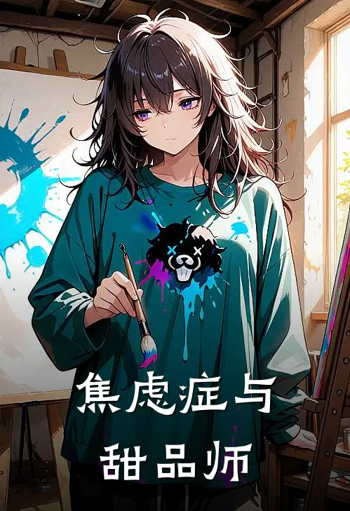 焦虑症与甜品师