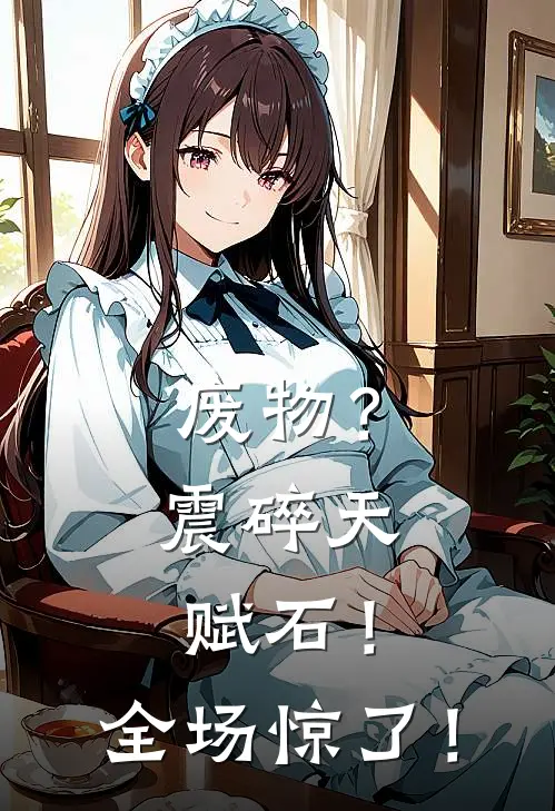 废物？震碎天赋石！全场惊了！