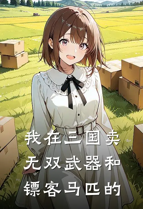 我在三国卖无双武器和镖客马匹的