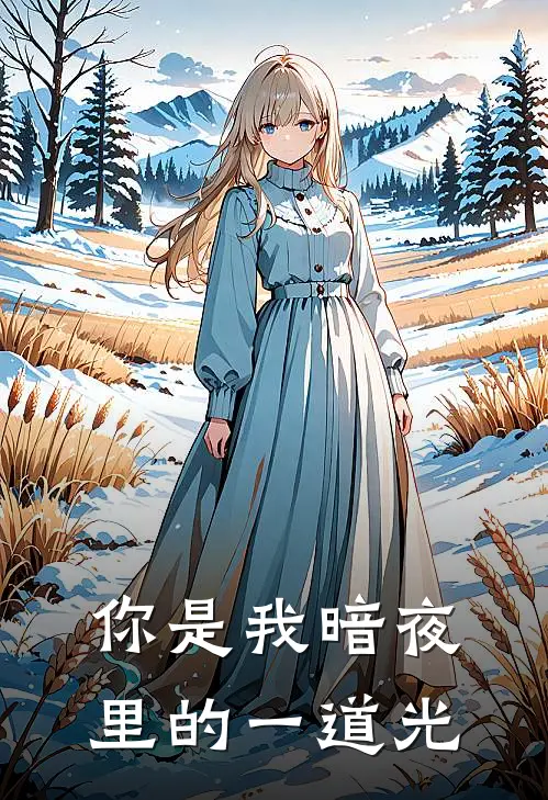 你是我暗夜里的一道光