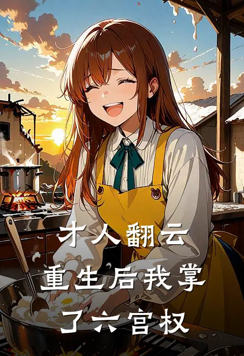 才人翻云：重生后我掌了六宫权苏檀萧承煜免费小说全文阅读_最新章节列表才人翻云：重生后我掌了六宫权(苏檀萧承煜)