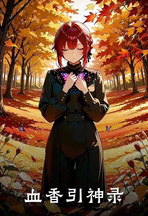 血香引神录