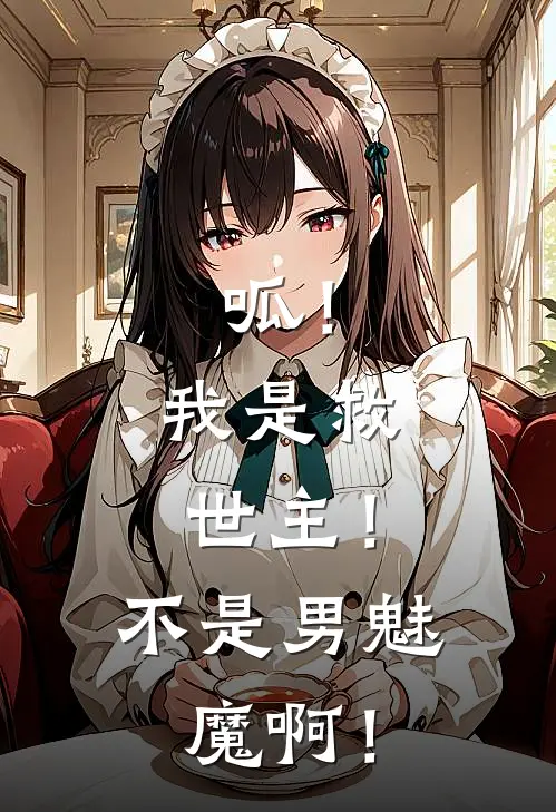 呱！我是救世主！不是男魅魔啊！