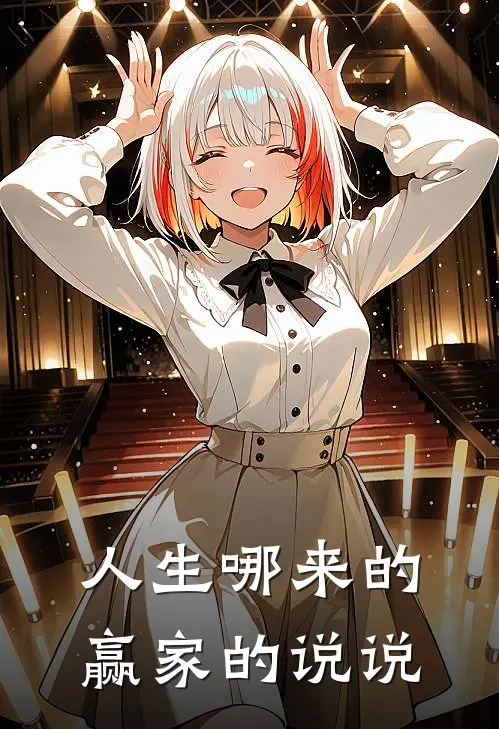 人生哪来的赢家的说说