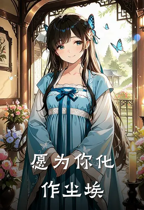 愿为你化作尘埃