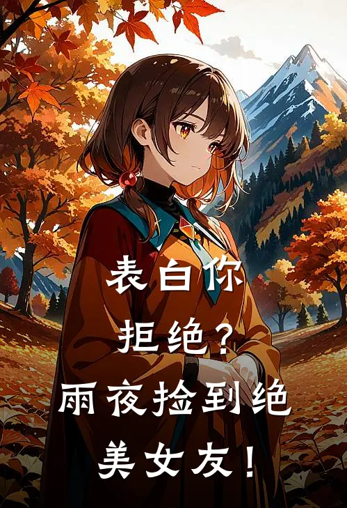 表白你拒绝？雨夜捡到绝美女友！