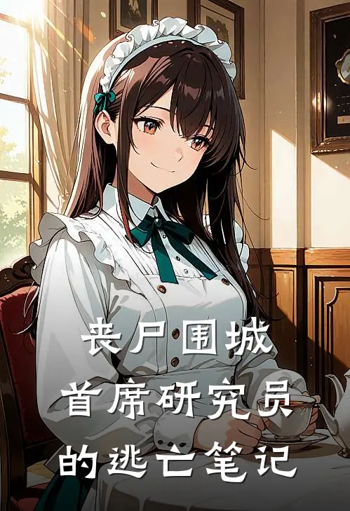 丧尸围城：首席研究员的逃亡笔记