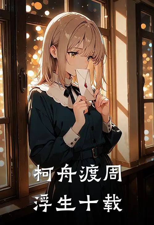 柯舟渡周，浮生十载