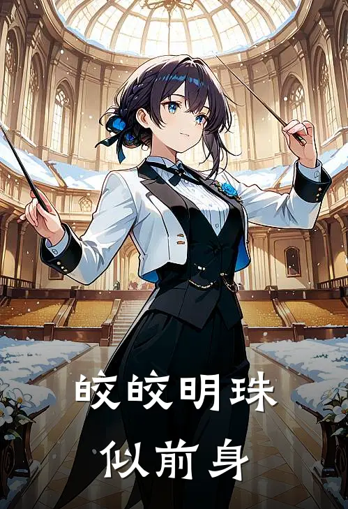 皎皎明珠似前身