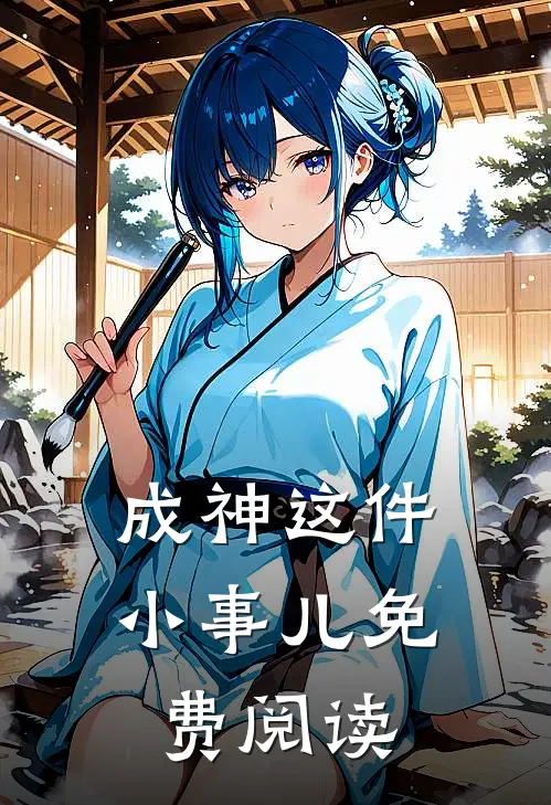 成神这件小事儿免费阅读