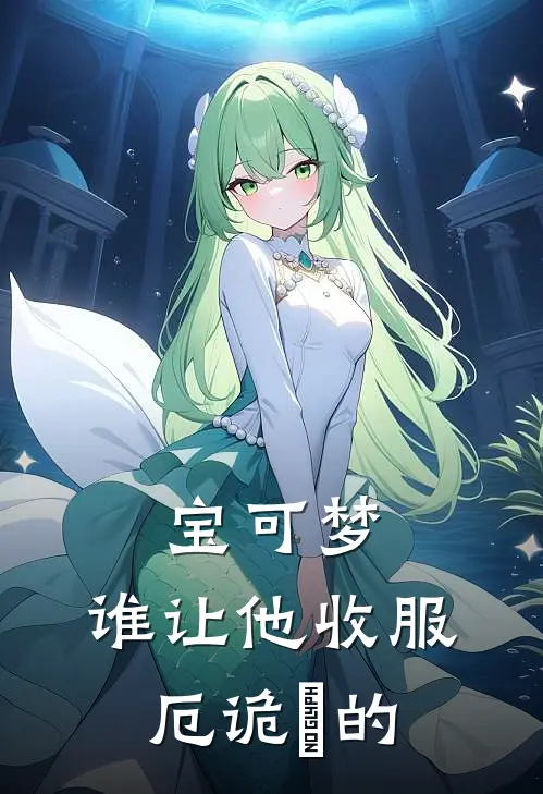 宝可梦：谁让他收服厄诡椪的