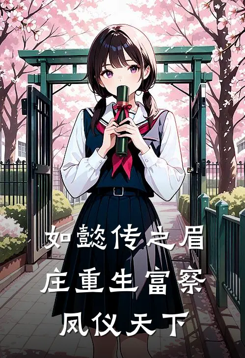 如懿传之眉庄重生富察凤仪天下