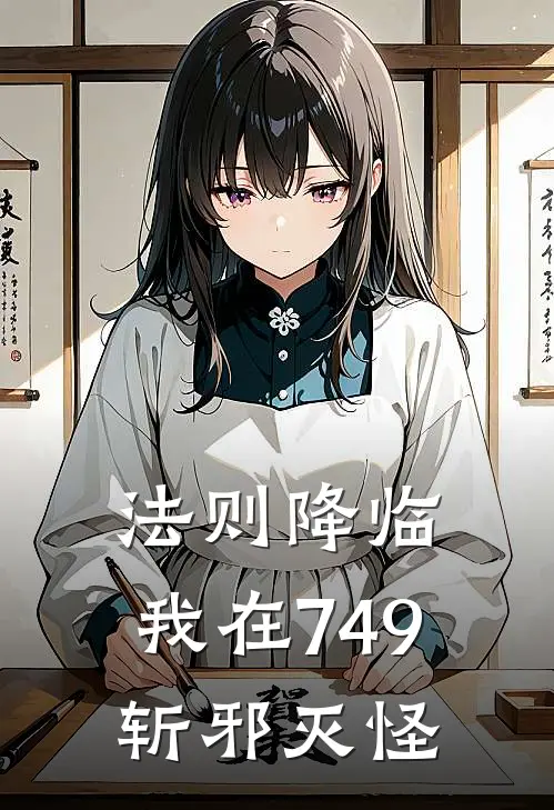 法则降临，我在749斩邪灭怪