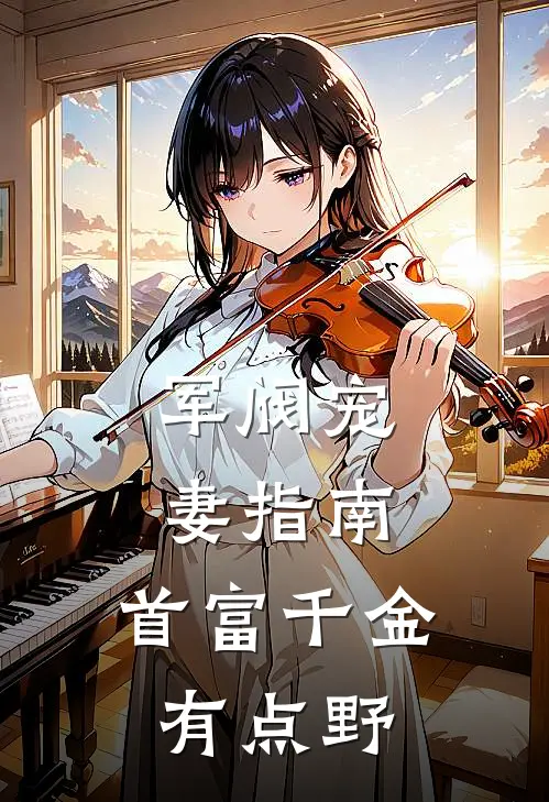 军阀宠妻指南：首富千金有点野