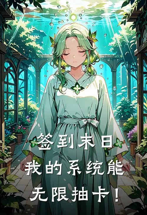 签到末日：我的系统能无限抽卡！(张凡苏婉)最新章节在线阅读_(签到末日：我的系统能无限抽卡！)最新章节在线阅读