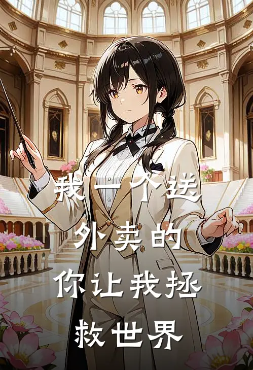 我一个送外卖的，你让我拯救世界