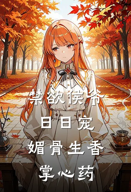 禁欲侯爷日日宠，媚骨生香掌心药