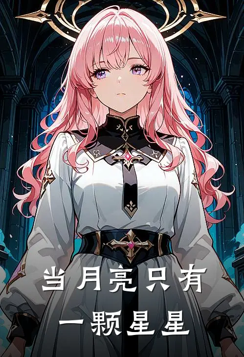 当月亮只有一颗星星