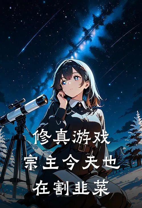 修真游戏：宗主今天也在割韭菜