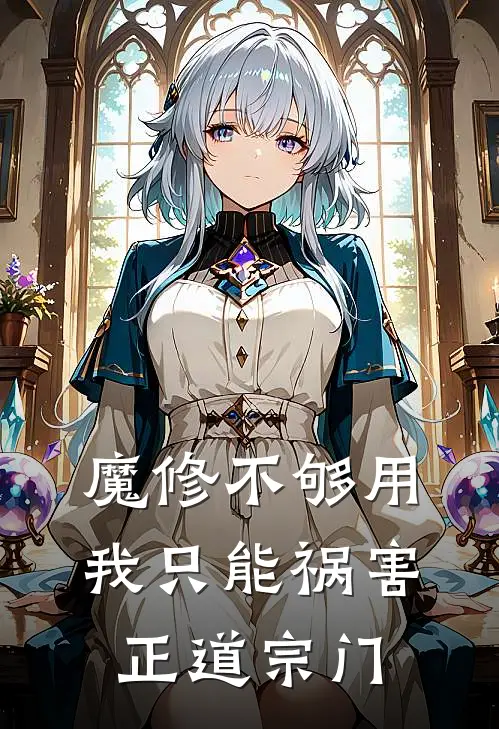 魔修不够用，我只能祸害正道宗门