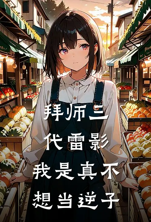 拜师三代雷影，我是真不想当逆子