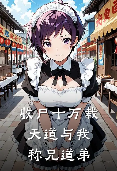 收尸十万载，天道与我称兄道弟