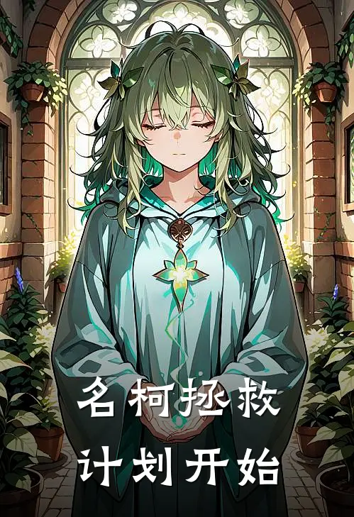 名柯拯救计划开始