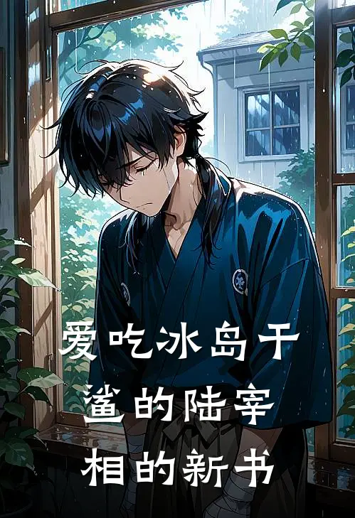 爱吃冰岛干鲨的陆宰相的新书