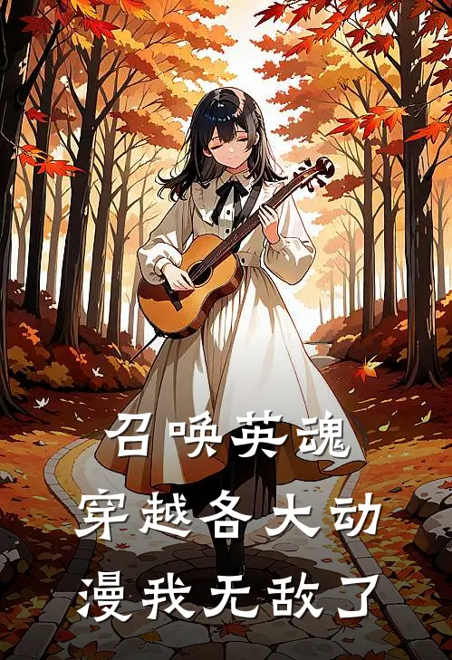 召唤英魂：穿越各大动漫我无敌了