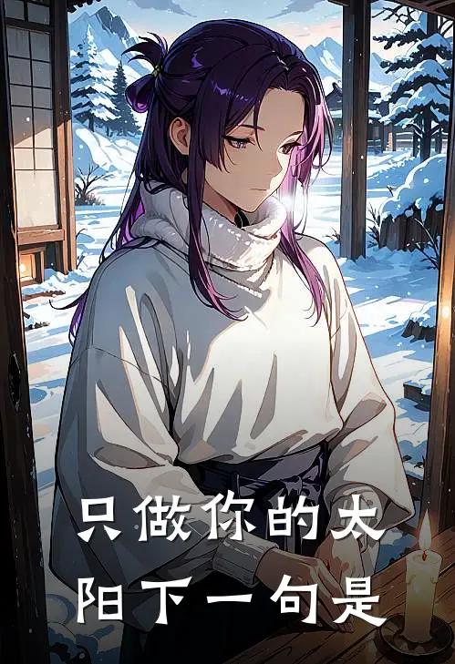 只做你的太阳下一句是