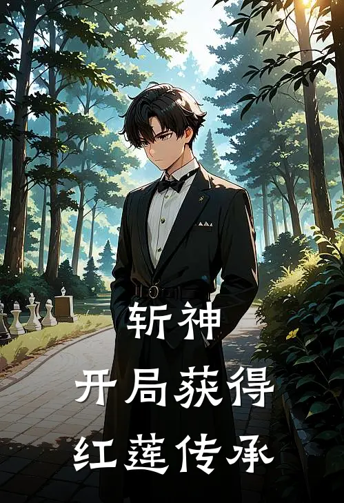 斩神：开局获得红莲传承