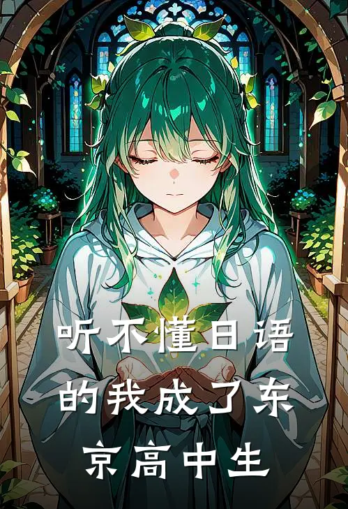 听不懂日语的我成了东京高中生