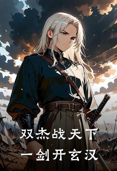 双杰战天下，一剑开玄汉